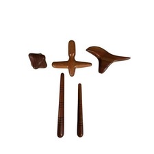 Outils massage bois d'occasion  Toulouse-