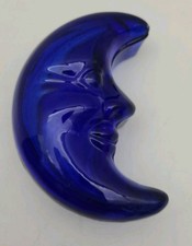 Cobalt blur glass for sale  Feeding Hills