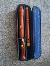 Yamaha recorder tenor for sale  LONDON