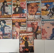 Kerrang issues 505 for sale  SOLIHULL