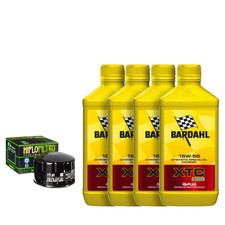 Kit tagliando bardahl usato  Italia