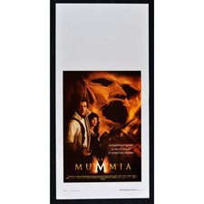 Locandina mummia brendan usato  Nocera Superiore