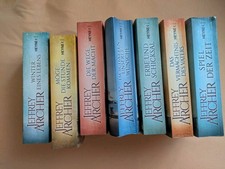 Jeffrey archer clifton gebraucht kaufen  Vreden