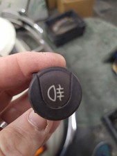 Fog light switch for sale  LONDONDERRY