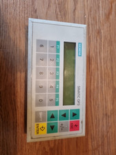 Siemens simatic bedienelement gebraucht kaufen  Schenkenzell