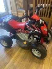 Kids ride quad for sale  WALLASEY