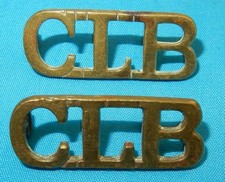 Ww1 era clb for sale  SANDHURST