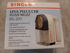 Singer fusselfräse 201 gebraucht kaufen  Köln