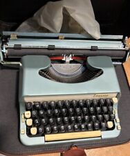 Imperial typewritter manual for sale  WARRINGTON