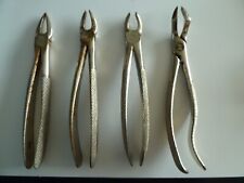 Dentist tools pliers for sale  ARUNDEL