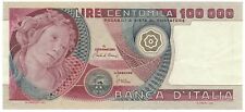 100000 lire 1980 usato  Pieve di Cadore