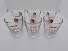 Bicchieri pubblicitari averna usato  Venetico