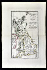 1818 anville map for sale  Fairview