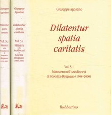 Dilatentur spatia caritatis usato  Italia