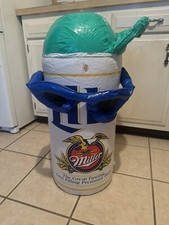 Miller lite inflatable for sale  Slidell