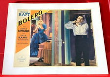 Bolero george raft for sale  WINDSOR