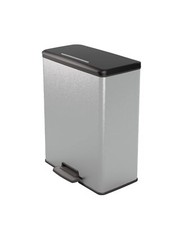 Curver poubelle deco d'occasion  Saint-Priest