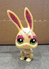 Lps petshop lapin d'occasion  Corbie