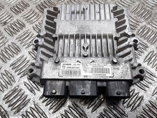 2003 CITROEN C3 ECU UNIDAD DE CONTROL 1400HDI 9653447480 9648624280, usado comprar usado  Enviando para Brazil