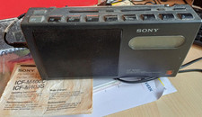 Sony digital alarm for sale  DORKING