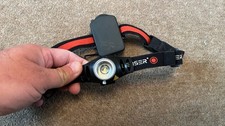 Ledlenser lr7 camping for sale  HYDE