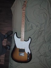 Squier paranormal guitar d'occasion  Expédié en Belgium