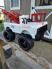 Mighty tonka wrecker for sale  Davis