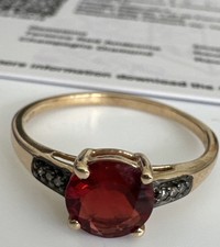Stunning gemporia 9ct for sale  BRISTOL