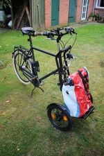 Trego trolley fahrrad gebraucht kaufen  Wardenburg