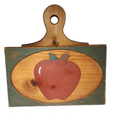 Vtg wood bin for sale  Ellwood City