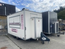 Fast food trailer for sale  SOUTHEND-ON-SEA