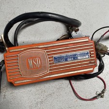 Módulo de controle de ignição MSD 6H – Não testado -42615 comprar usado  Enviando para Brazil