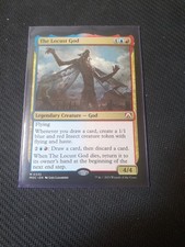 Locust god. moc for sale  MAIDSTONE