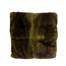 Hermes cushion fur for sale  UK