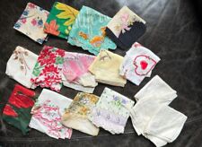 Vintage hankies lot for sale  Springfield