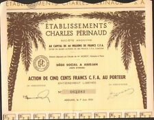 Deco establissements charles d'occasion  Expédié en Belgium