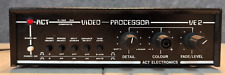 Act electronics ve2 for sale  BRADFORD