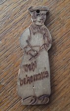 Flache koch holz gebraucht kaufen  Freiberg