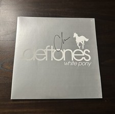 Deftones white pony for sale  San Antonio