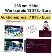 Wintergarten hallenbad rechtec gebraucht kaufen  Burg