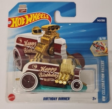 Hot wheels birthday gebraucht kaufen  Kleinheubach