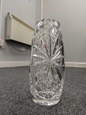 Lead crystal star for sale  HUDDERSFIELD