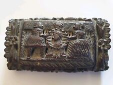 Tabatiere ancienne corozo d'occasion  La Flotte