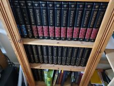 Encyclopedia britannica full for sale  DENBIGH