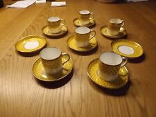 Mintons tasses tasses d'occasion  Bayeux