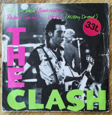 Clash 1980 33rpm for sale  LINCOLN