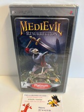 Jeu vidéo medievil d'occasion  Bourg-la-Reine