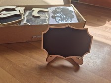 Mini chalkboard message for sale  SALISBURY