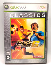 Pes Pro Evolution Soccer 6 - Microsoft Xbox 360 comprar usado  Enviando para Brazil