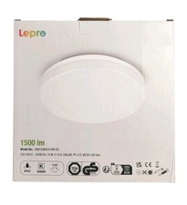 Lepro bathroom light for sale  SLOUGH
